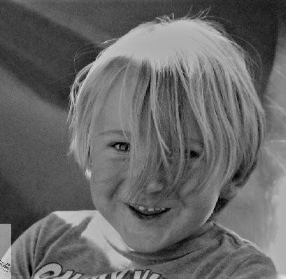 Tyler's smile
